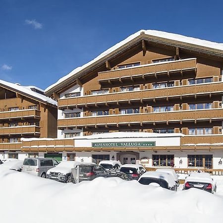 Alpenhotel Valluga Zürs Zewnętrze zdjęcie